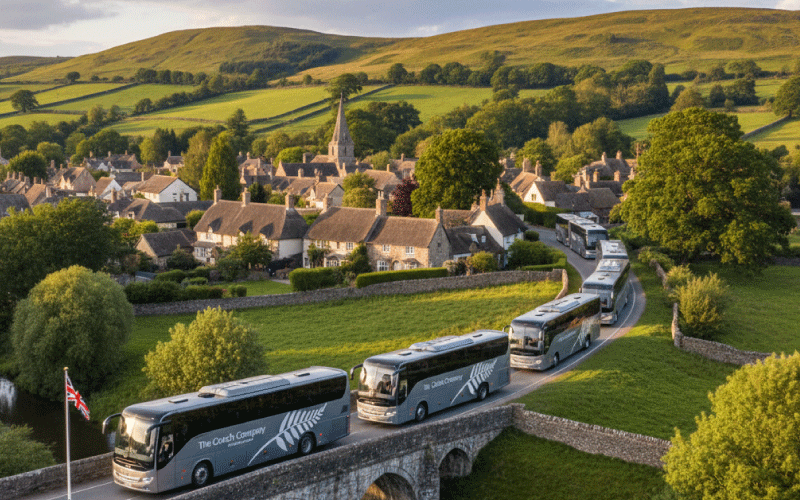 The Coach Company New Zealand – 2025 Year in Review