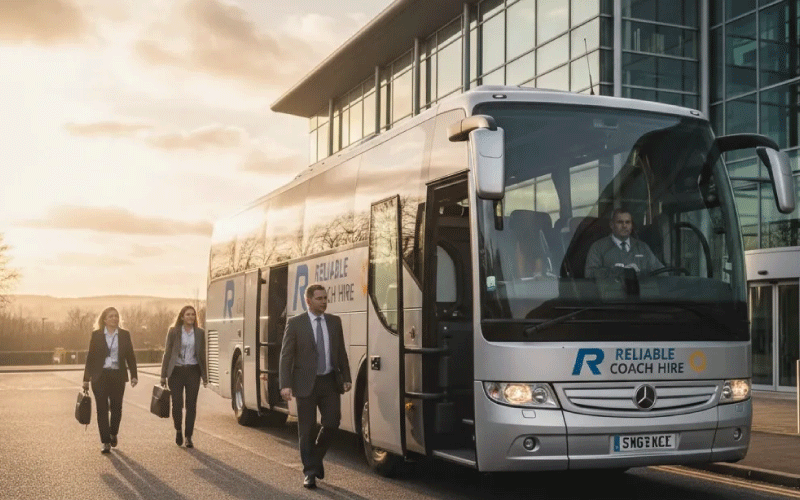 Reliable Coach Hire in Christchurch – Navigating Winter Event Logistics.