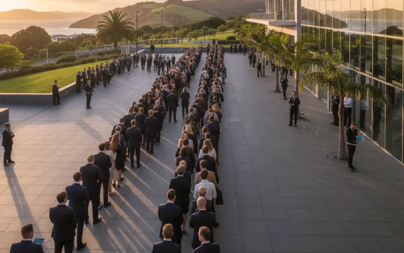 Managed transport solutions for large-scale New Zealand organisations.
